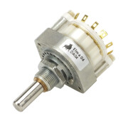 Elma Rotary switch Type 04 Eyelets 1 Wafers 3 x 7...