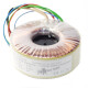 Audio Toroidal Transformer - Pri.: 230v- Sec.: 250V, 48V, 12V
