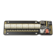 Elma Relay Attenuator switch, 2 Channels SMT populated, thin-film, 10K 64 positions