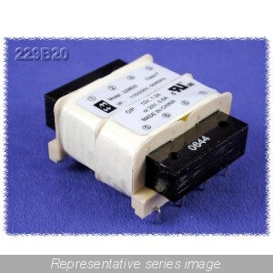 Hammond Transformer 115/230V 6VA 50/60HZ 229A230