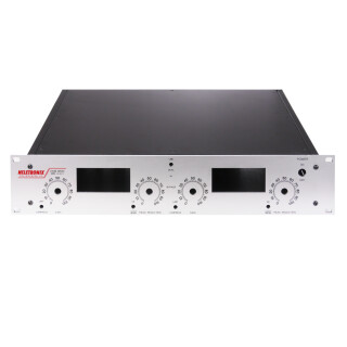 Dual LA-2A Frontplatte