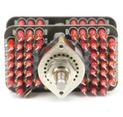 Elma A47 Jumbo Shunt PRP Bestückt High-End Drehschalter