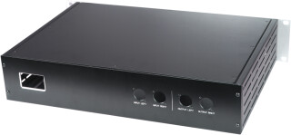 V-Case Pro 19" Gehäuse 4HE