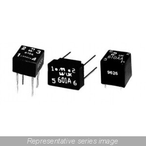 Hammond Pulse Transformer 601F