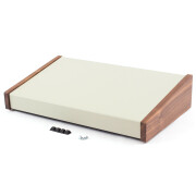 Sloped Aluminum Console Model 10