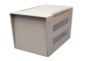 Heavy Duty Vented Steel Power Supply Enclosure