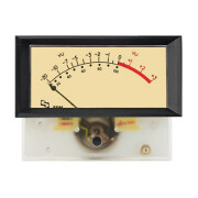 Sifam R29AF Retro VU Meter, New Version of R22AF Straight