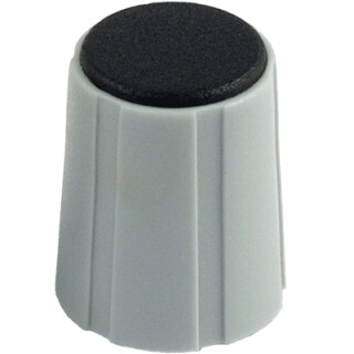 Sifam Knob DR110 006 gray, D-Shaft