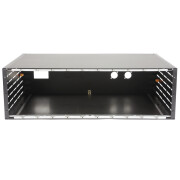 3U Enclosure Set PEQ with front stabilisation mounting...