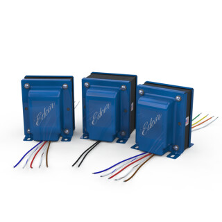 Power and audio output transformers for Pete Milletts "Engineers Amplifier"