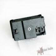 IEC Gerätestecker mit Schalter 1-Polig