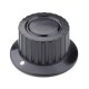 Control Knob K-4070 black