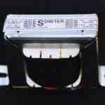 8650 UA-175 Push-Pull triode to balanced line 9CT:1