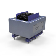 Edcor PC Mounted 2H at 150mA DC choke