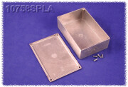 Eddystone Diecast Aluminum Enclosure 145x95x45mm