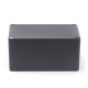 Hammond Diecast Aluminum Enclosure black 115x90x51mm