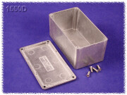 Hammond Diecast Aluminum Enclosure 115x64x51mm