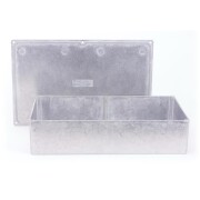 Hammond Diecast Aluminum Enclosure 275x175x63

mm