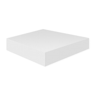 Akustik- Melaminschaumstoff 1000 x 500 x 100mm