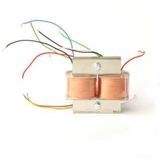 Classi BV-12 / BV12 Mikrofonübertrager NOS Reproduktion