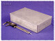 Watertight Diecast Enclosure 175x275x62 mm, Natural Aluminum