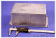 Diecast Enclosure, Flanged Lid 119x187x78 mm, Natural Aluminum