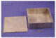 Aluminium Gehäuse 187x187x63 mm, natur