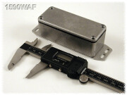 Aluminium Gehäuse, wasserdicht, Boden mit...