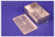 Eddystone Diecast Enclosure 120x188x53 mm, Natural Aluminum