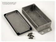 Aluminium Gehäuse, wasserdicht, Boden mit...