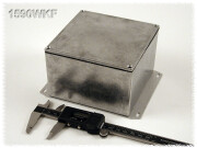 Aluminium Gehäuse, wasserdicht, Boden mit...