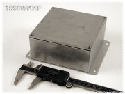 Aluminium Gehäuse, wasserdicht, Boden mit...