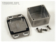 Aluminium Gehäuse, wasserdicht, Deckel mit...