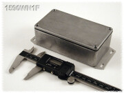 Aluminium Gehäuse, wasserdicht, Boden mit...