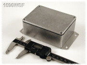 Aluminium Gehäuse, wasserdicht, Boden mit...