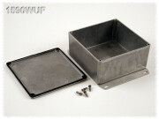 Aluminium Gehäuse, wasserdicht, Boden mit...