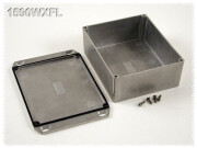 Aluminium Gehäuse, wasserdicht, Deckel mit...