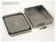 Aluminium Gehäuse, wasserdicht, Deckel mit...