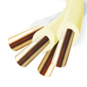 SilverGold-Draht 4*1,8mm2 PTFE-isoliert