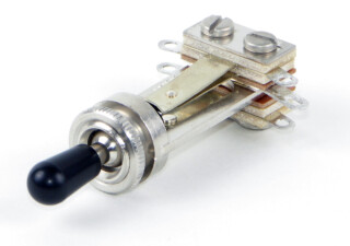 Switchcraft 3-Wege Kippschalter, Les Paul Model