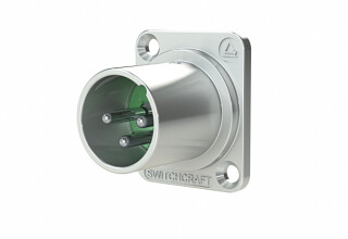 DEP3M XLR NKL/SLV S/CUP