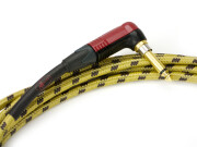 Guitar Cable - Ghost with Neutrik Silent plugs