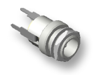 HT PWR JACK PC 2.0MM