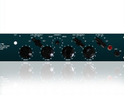 2HE Frontpanel - EQP-1A Look