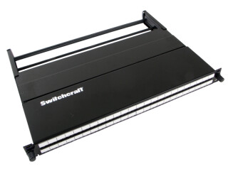 1 3/4" WIRED FRT ACCESS JCKFLD