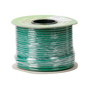 Mikrofonkabel Stage 22 Highflex 2 x 0,22 mm²; Ø 6,40 mm, grün