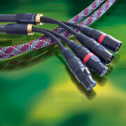 EXCELSIOR Classique XLR, 4 x 0,20 mm²  XLR / XLR, Neutrik NC3M/FXX EMC Edition