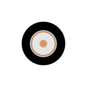 RG59 & Phono SC-AQUA MARINEX Video Kabel 6,40 mm