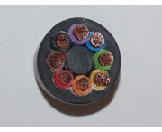 Gotham Audio 100m Coil, Type 58025 SPK 8 x 2.5mm²...