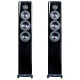Elac Standlautsprecher Vela FS-409 Black glossy, Pair